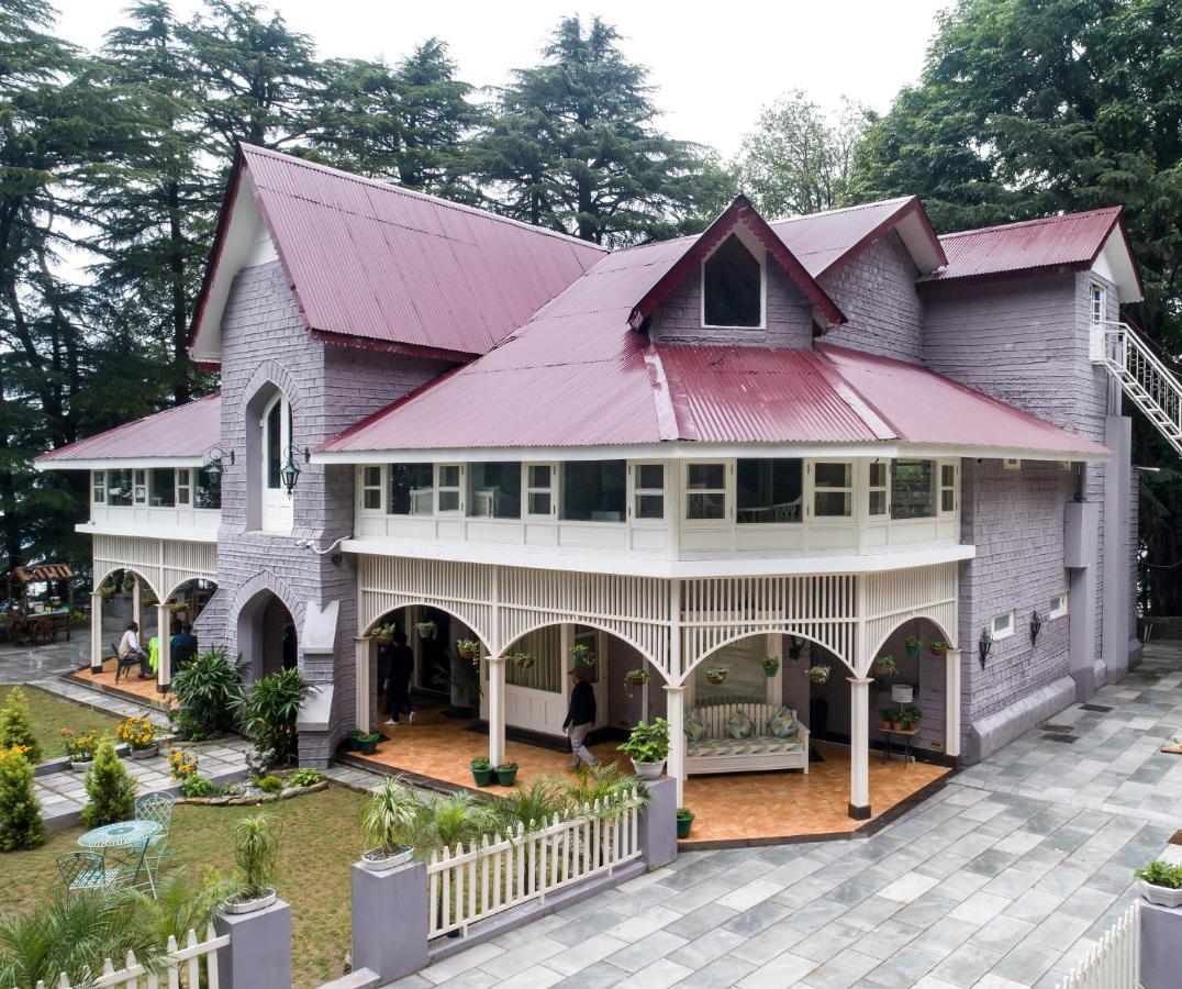 Elgin Hall Dalhousie Extérieur photo