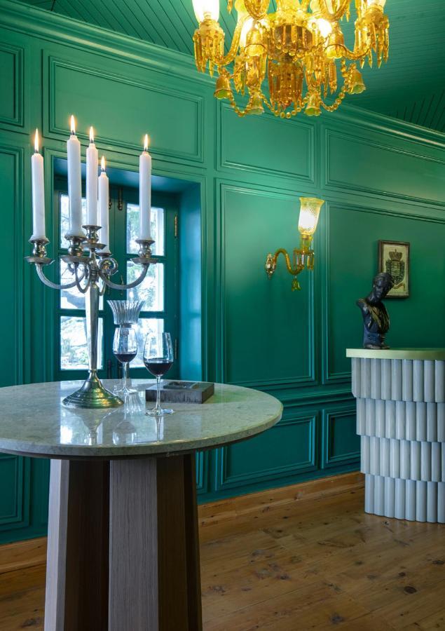 Elgin Hall Dalhousie Extérieur photo